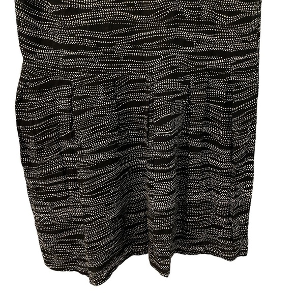 Numph (Anthropologie) Shirt Dress Polka Dot Button Down Small - Picture 5 of 6